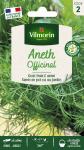Aromatiques - Aneth Officinal - PACKAGING_RECTO